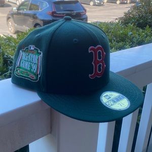 New Era Sox Fitted (7 3/4)